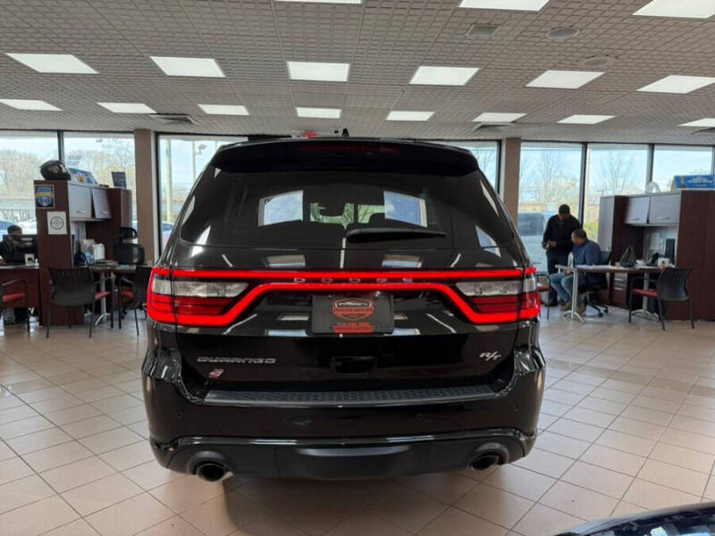 2023 Dodge Durango R/T Plus