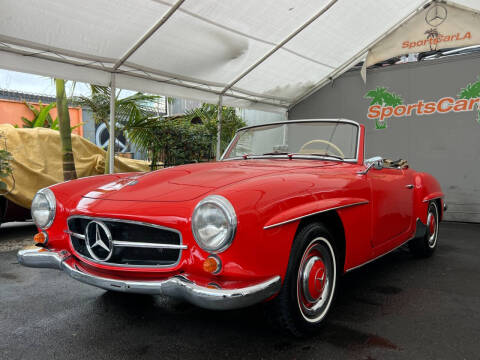 1962 Mercedes-Benz 190-Class