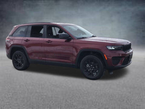 2024 Jeep Grand Cherokee Altitude