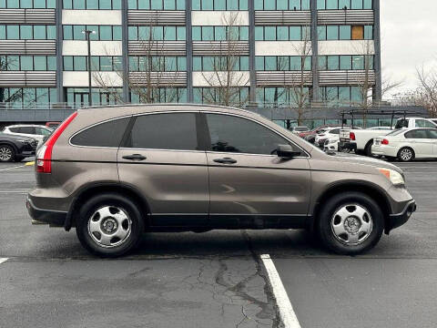 2009 Honda CR-V LX
