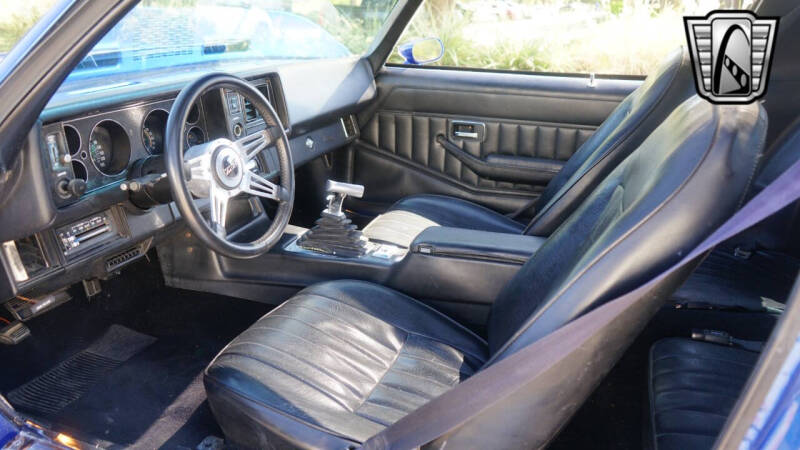 1981 Chevrolet Camaro Z28