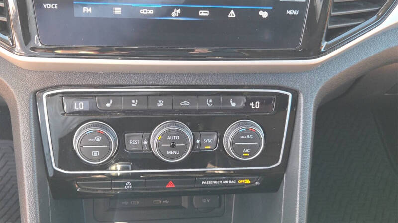 2021 Volkswagen Atlas