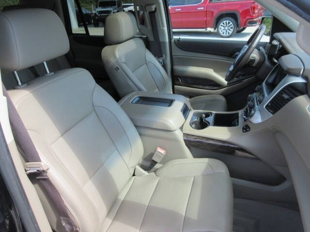 2019 GMC Yukon SLT