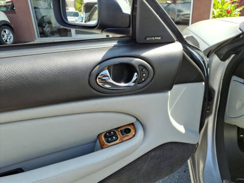 2005 Jaguar XK-Series XK8