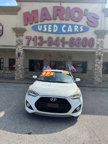 2015 Hyundai Veloster Turbo