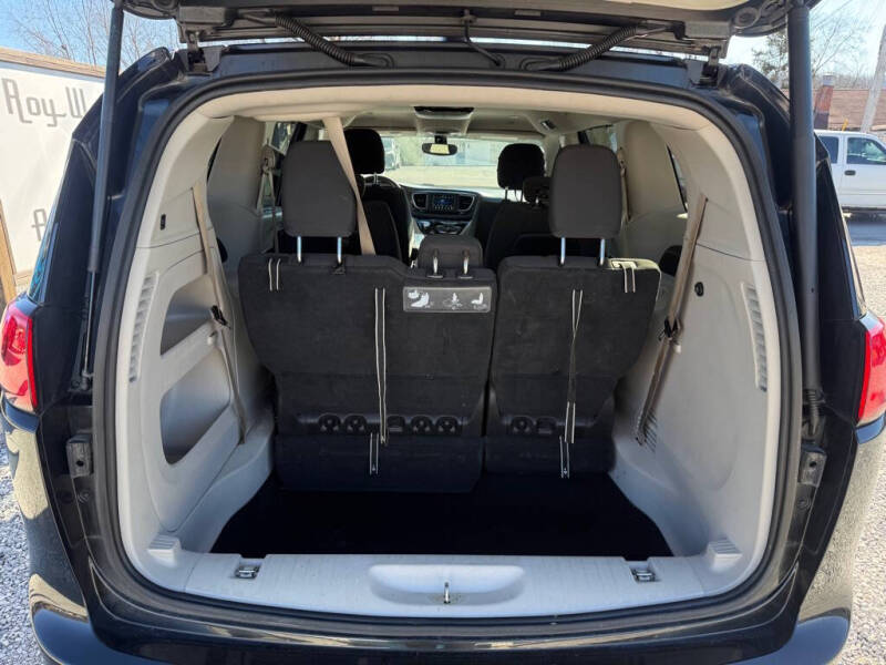 2019 Chrysler Pacifica Touring Plus