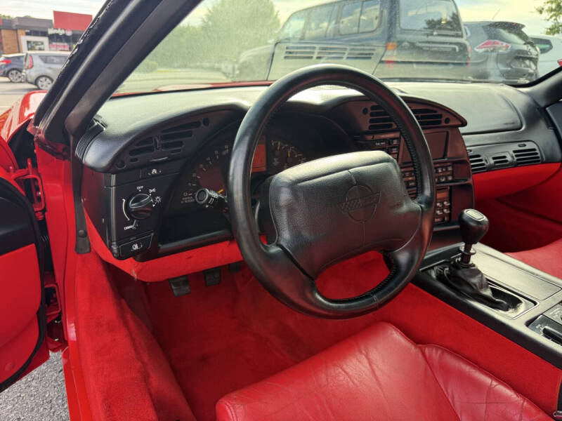 1994 Chevrolet Corvette