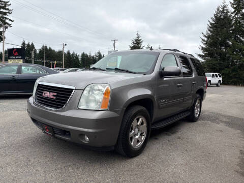 2009 GMC Yukon