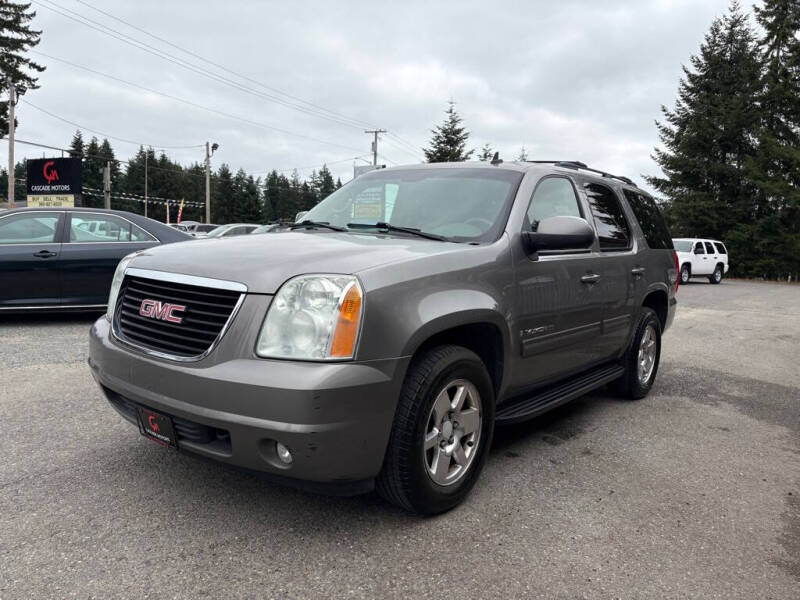 2009 GMC Yukon