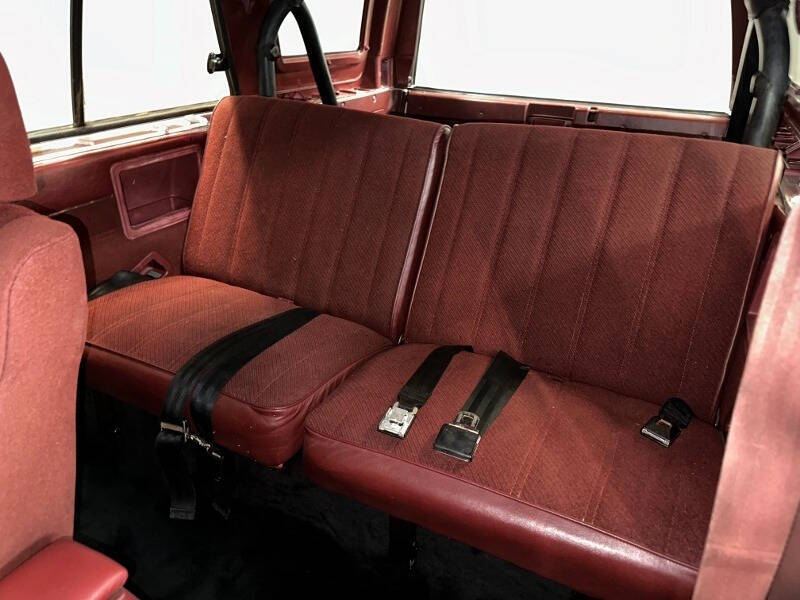 1987 Toyota 4Runner SR5