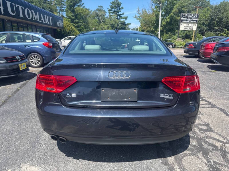 2014 Audi A5 2.0T quattro Premium Plus