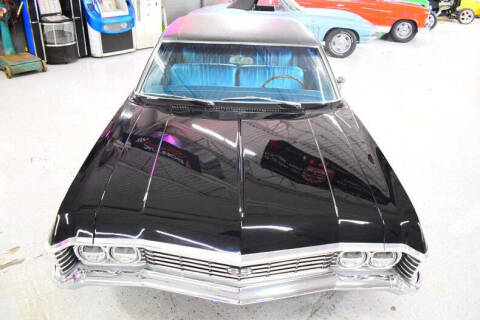 1967 Chevrolet Impala