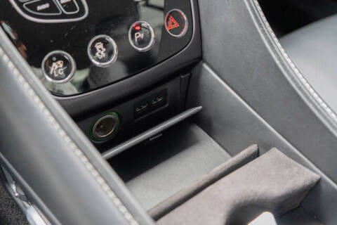 2016 Aston Martin Vanquish