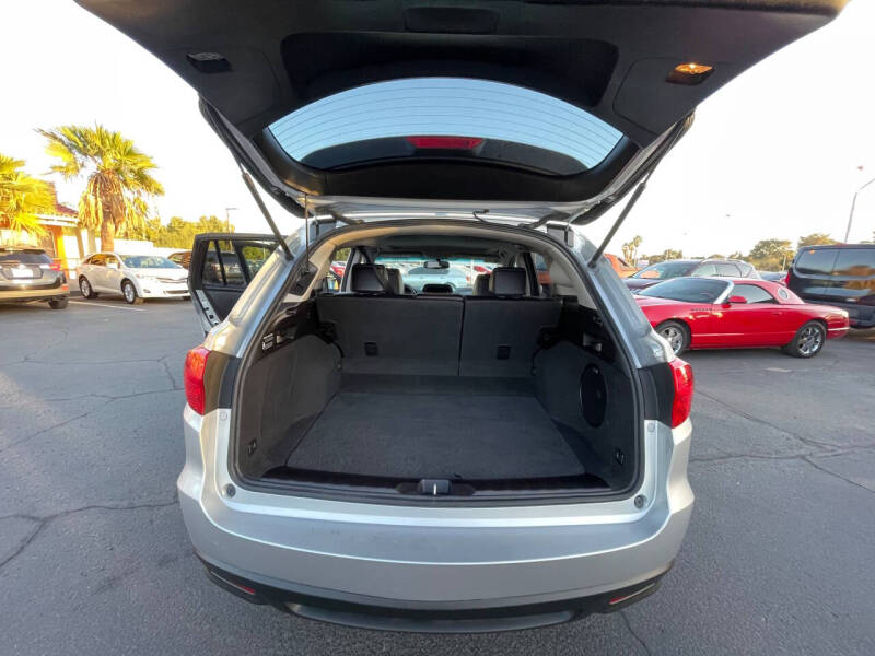 2015 Acura RDX w/Tech