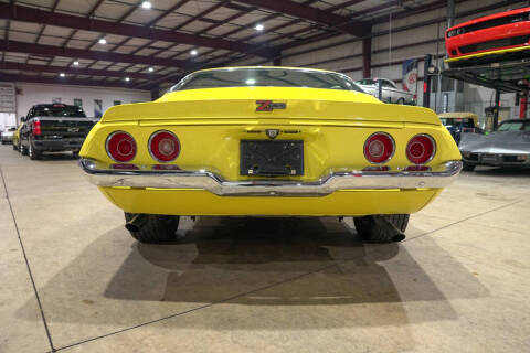 1973 Chevrolet Camaro