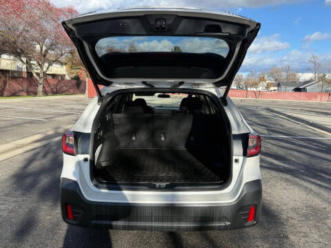 2020 Subaru Outback Premium