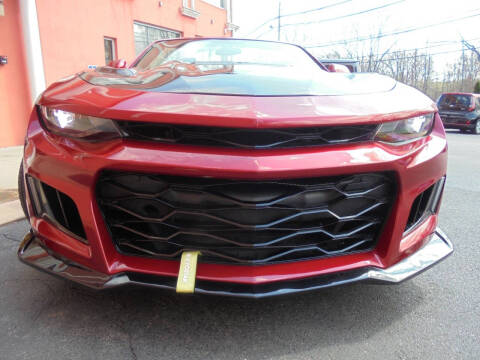 2017 Chevrolet Camaro LT