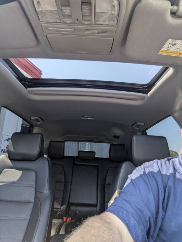 2017 Honda CR-V EX-L