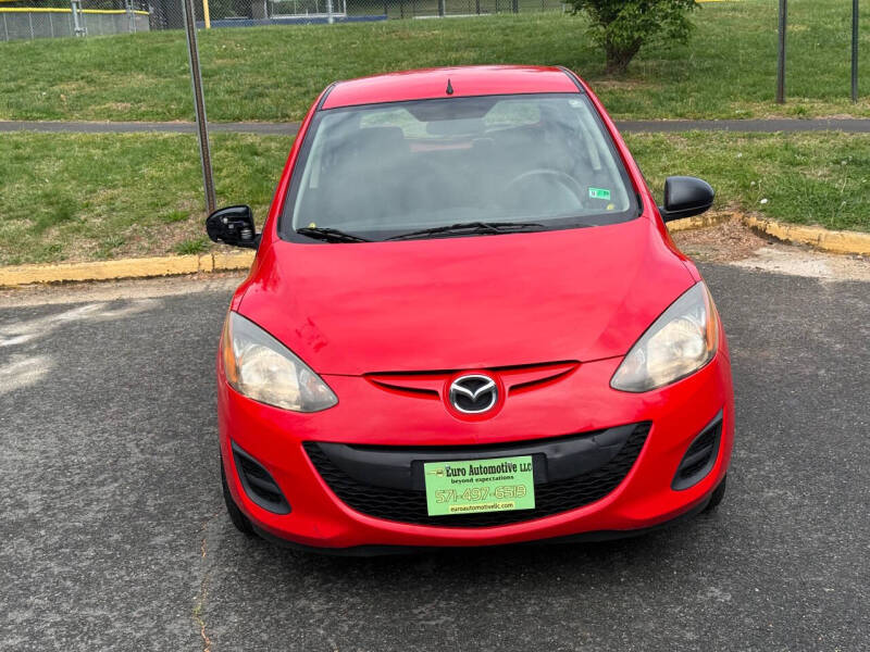 2013 Mazda MAZDA2 Sport