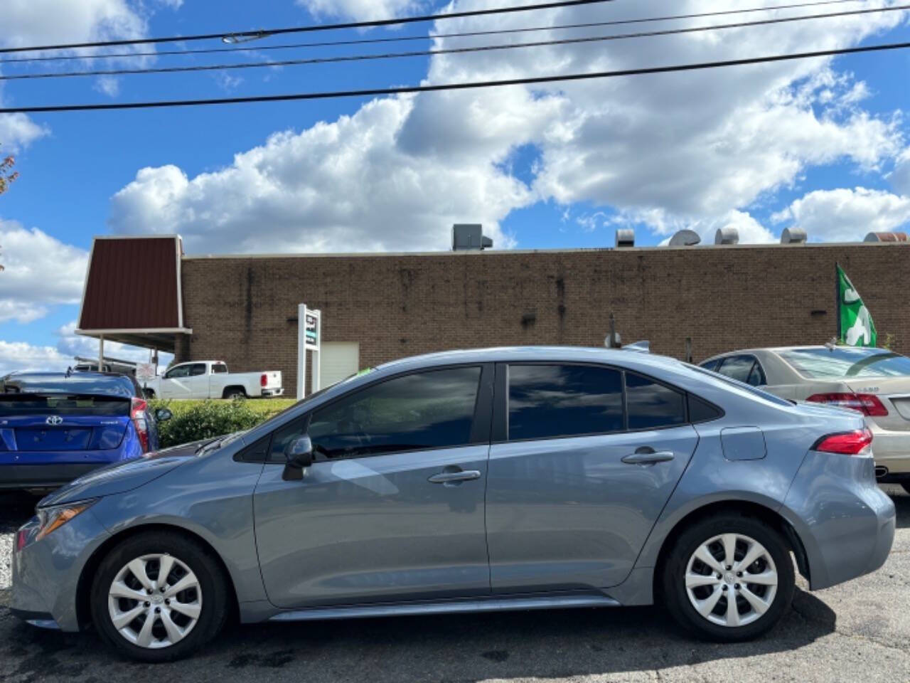 2024 Toyota Corolla for sale at 305 Motorsports in Durham, NC