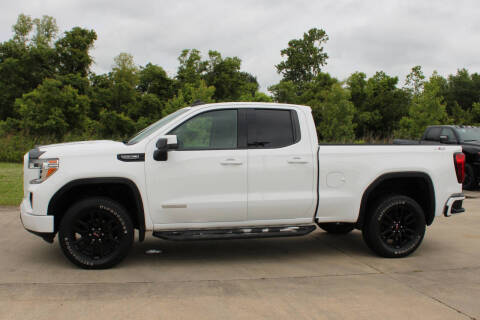 2019 GMC Sierra 1500 Elevation