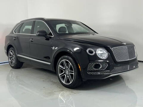 2018 Bentley Bentayga
