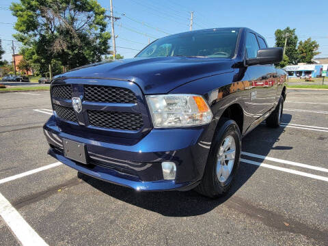 2018 RAM 1500 for sale at Jorge Auto Body in Elizabeth NJ