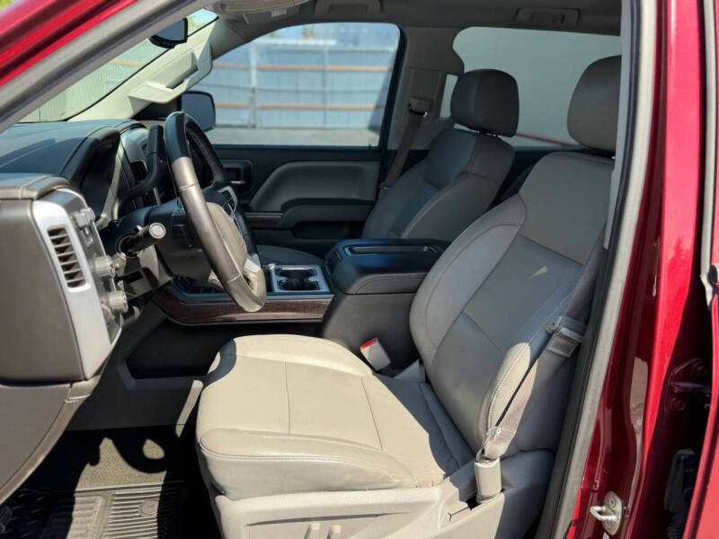 2015 GMC Sierra 1500