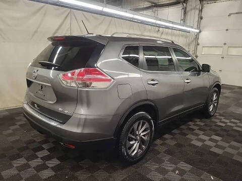 2016 Nissan Rogue SL