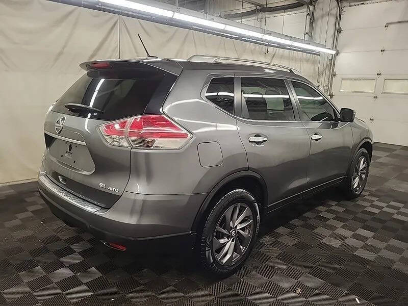2016 Nissan Rogue SL