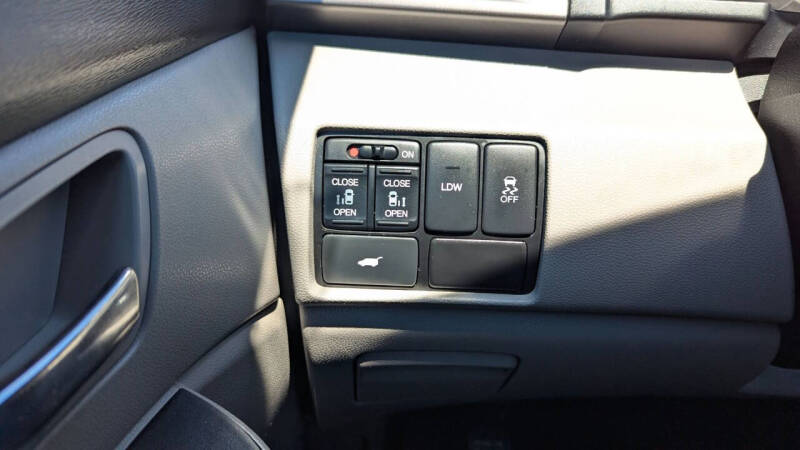 2017 Honda Odyssey