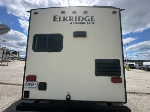 2016 Heartland Elkridge