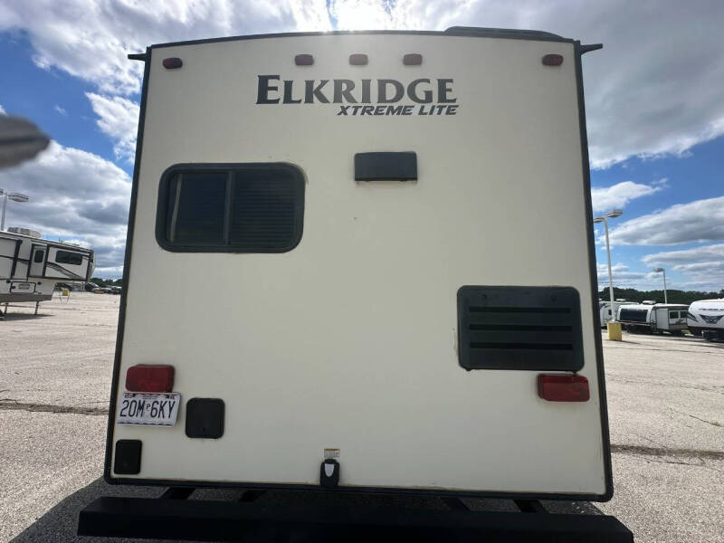 2016 Heartland Elkridge