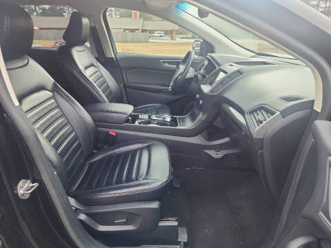2020 Ford Edge SEL