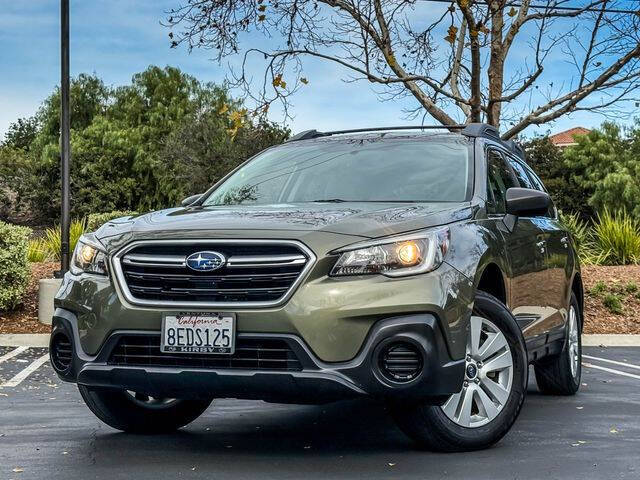 2018 Subaru Outback 2.5i