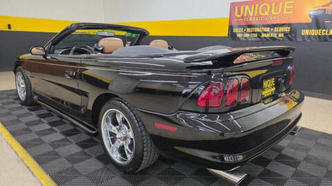 1996 Ford Mustang GT