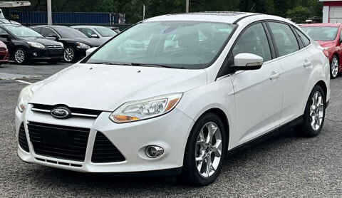 2012 Ford Focus for sale at Ca$h For Cars in Conway SC