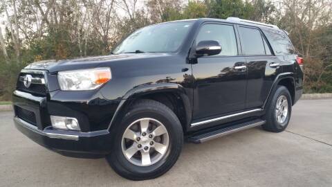 2011 Toyota 4Runner for sale at Houston Auto Preowned in Houston TX