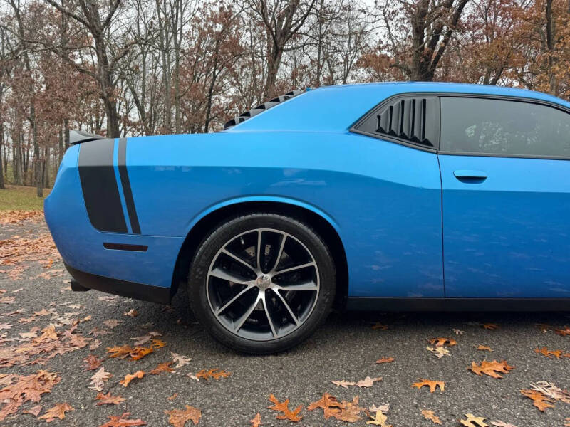 2016 Dodge Challenger