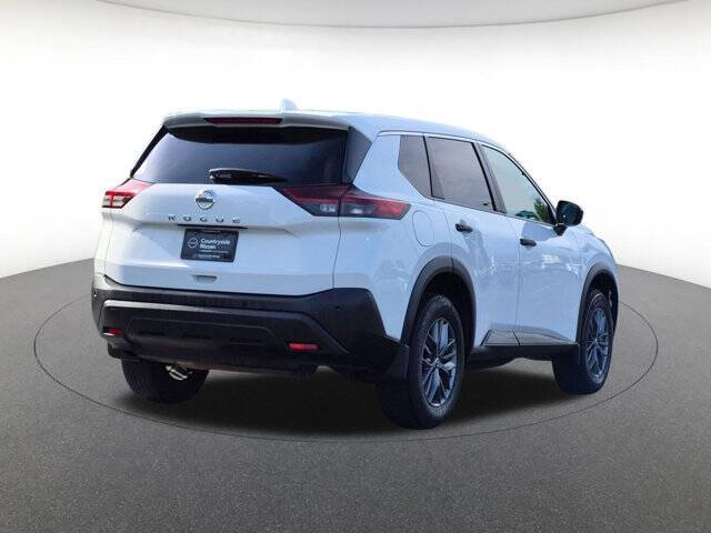 2021 Nissan Rogue S
