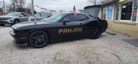 2022 Dodge Challenger R/T