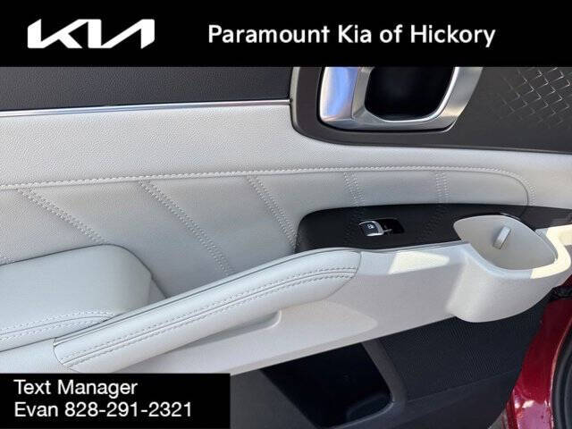 2023 Kia Sorento SX