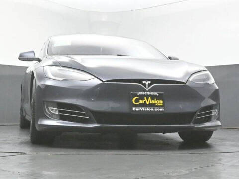 2021 Tesla Model S Long Range Plus