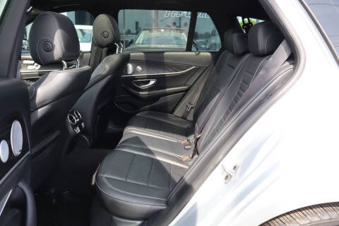 2019 Mercedes-Benz E-Class E 450 4MATIC