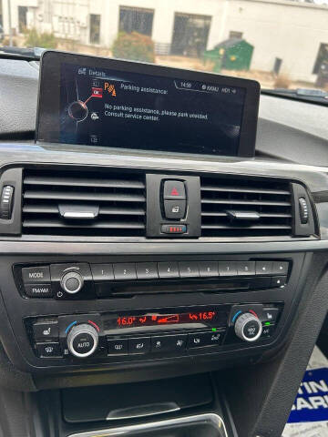 2015 BMW 3 Series 328i