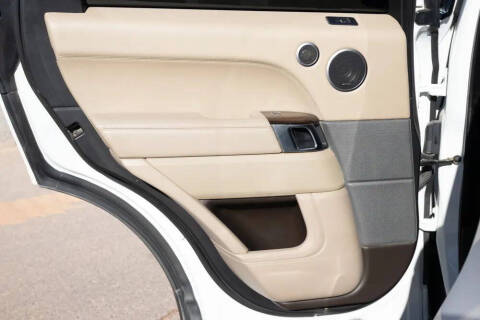 2016 Land Rover Range Rover Sport HSE Td6