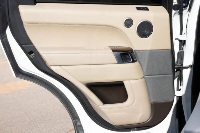 2016 Land Rover Range Rover Sport HSE Td6