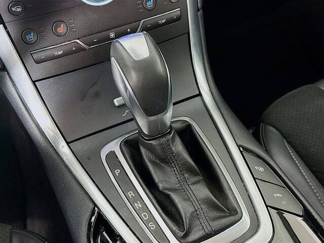 2015 Ford Edge Sport