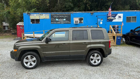2016 Jeep Patriot Latitude