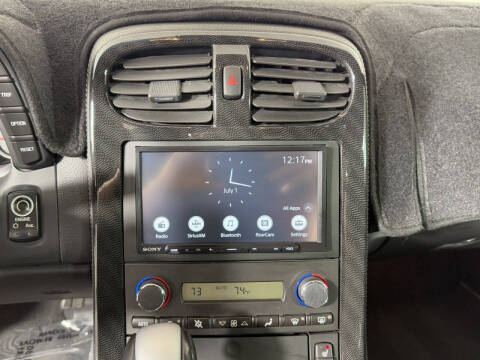 2013 Chevrolet Corvette